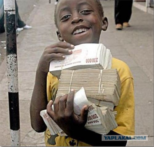 Россия и Зимбабве объединятся в борьбе с санкциями Запада