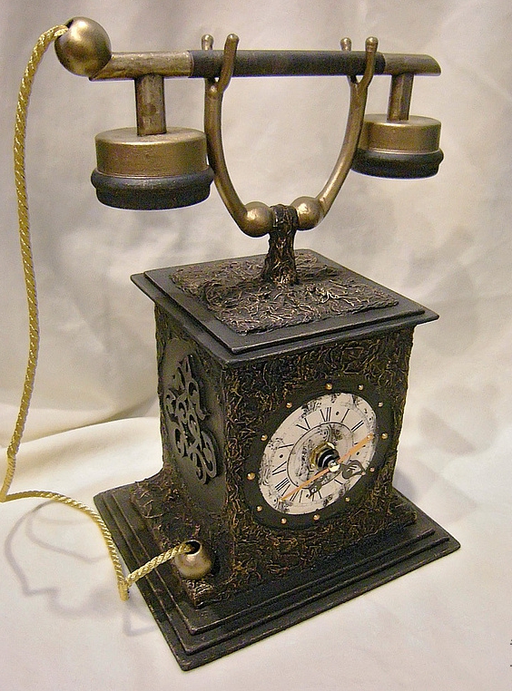 Часы. Ручные поделки и пр.