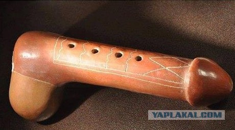 Самые странные музыкальные инструменты мира