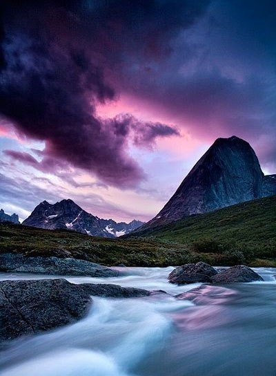 Фотографии из самых разных уголков планеты которые захватывают дух.