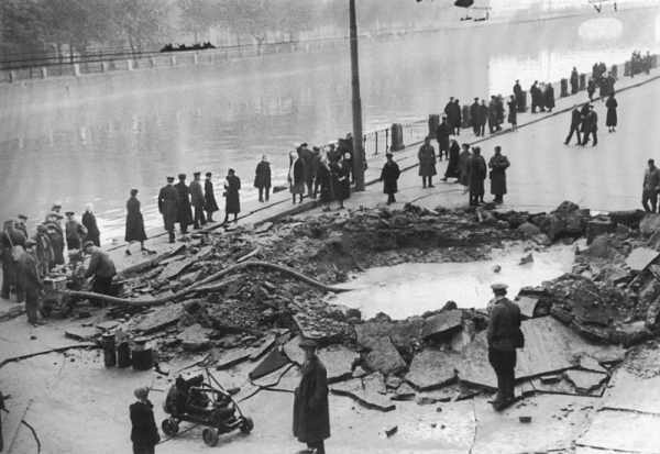 18 исторических фотографий, которые заставляют задуматься.