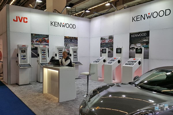 Автосалон во Франкфурте: Как новинки мирового автопрома затмили девушек моделей