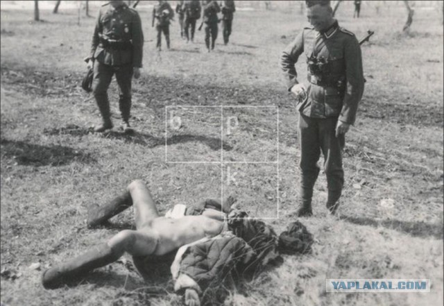 То, что было в вермахте и чего не было в РККА