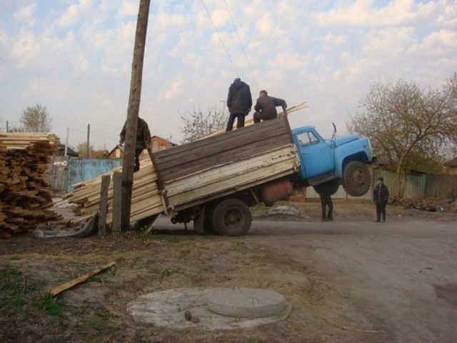 Удивительные снимки с российских просторов