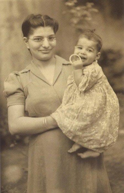История в фотографиях