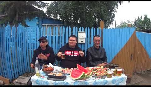 Чудики из социальных сетей 06.10.18