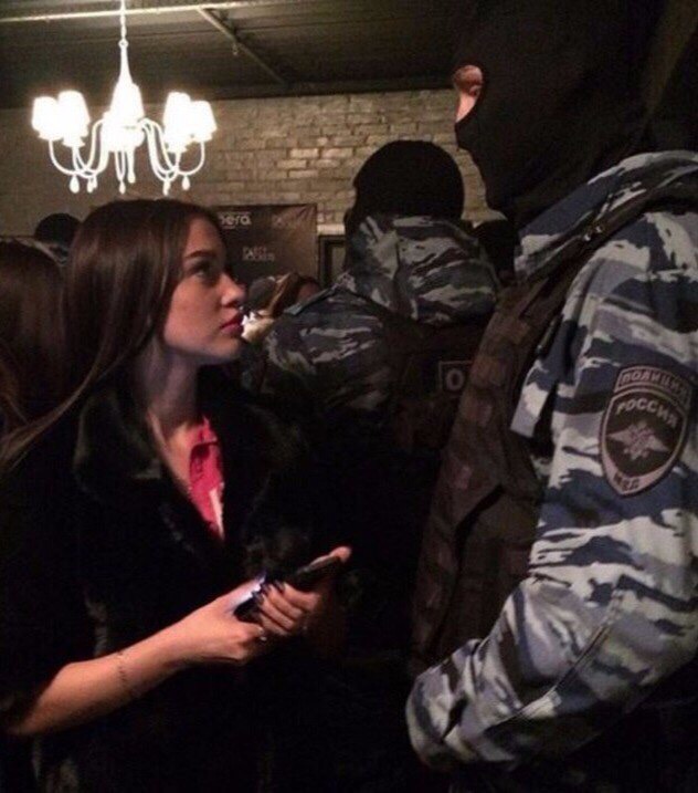 Выловлено в наших сетях
