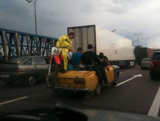 Чудики из социальных сетей