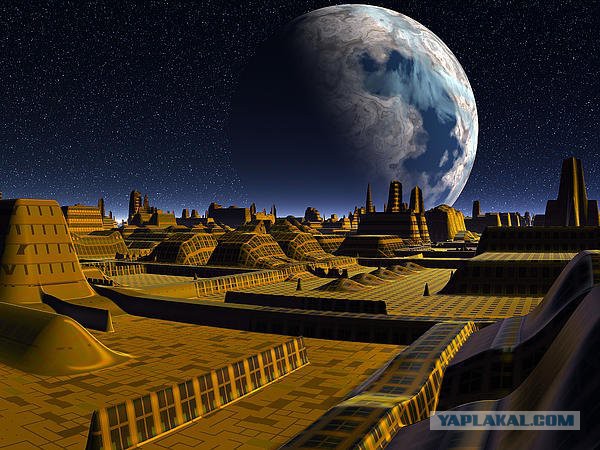 Теория Лунного заговора