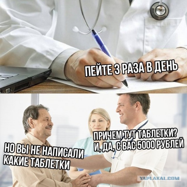 Традиционный пятничный алкопост