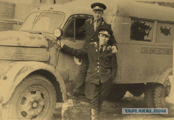 Прозвища автомобилей в СССР