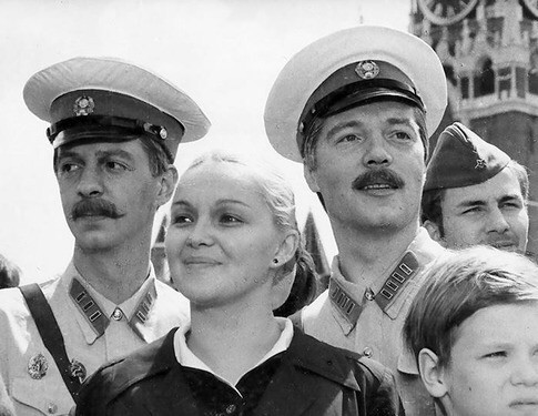 Дню рождения советской милиции посвящается ...