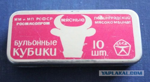 Вкус детства