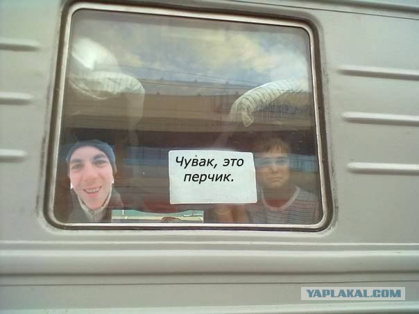 Фотожаба: Крик души