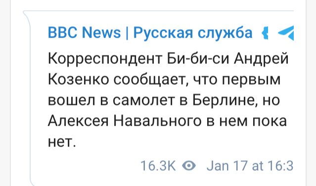 Стрим возвращения Навального из Берлина во Внуково