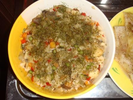 Праздничный обед для чайников от Дженибека&Бомжыка