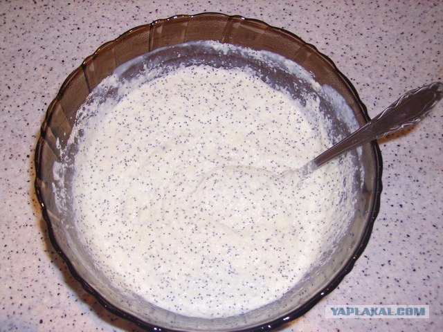 Осенний манник