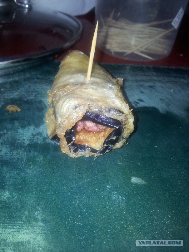 Баклажаны, они же "Синенькие", варианты рецептов