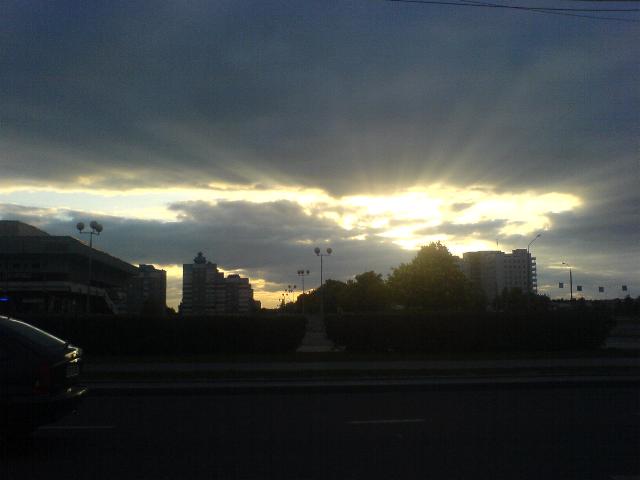 Гродно - город где я родился!