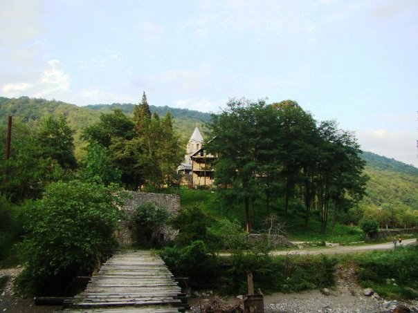 Абхазия. 17 лет после войны