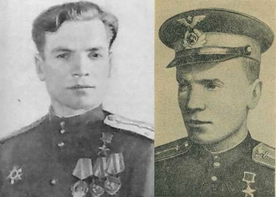 Невероятное спасение 5-ти летчиков 3-х самолетов на одном 2-местном Ил-2 в тылу врага в марте 1944-г