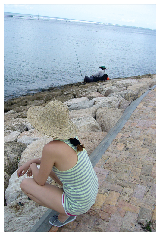 Мы на о. Бали / Индонезия.