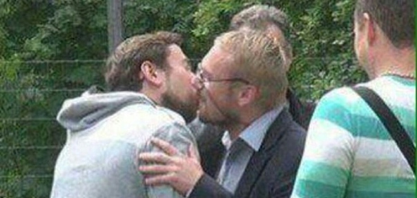 Побывал на параде в нашей гейской Америке