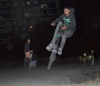 Меня бросил муж