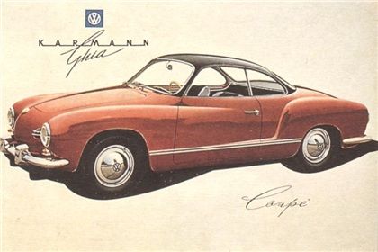 1965 Shelby 427 Cobra. Автопятница №27.