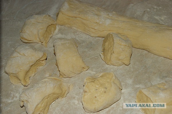Сборная рыбная солянка, С расстегаями