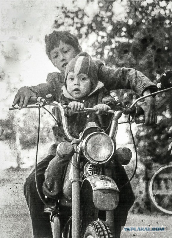 Атмосферные фотографии из 90-ых