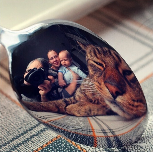 Настроение бывает разным, как и картинки