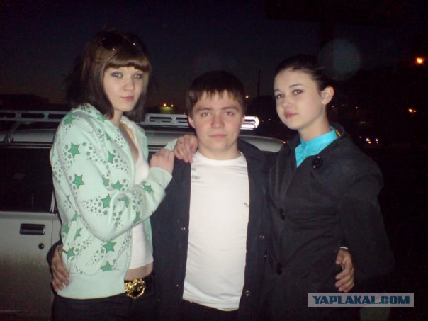 Дикие фото из социальных сетей