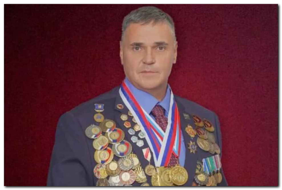 Депутат из Ленобласти получил звание «Отец-герой» за рождение 31 ребенка