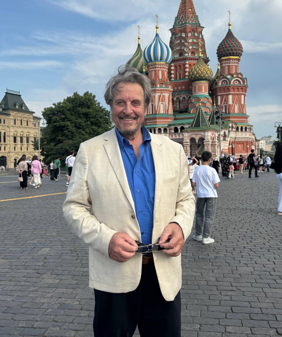 «Русские — одни из самых умных людей в мире»