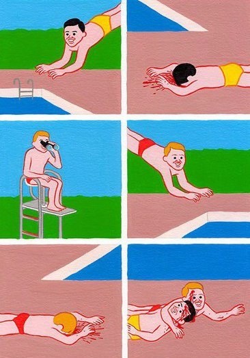 Сундук деграданта! Выпуск номер 8