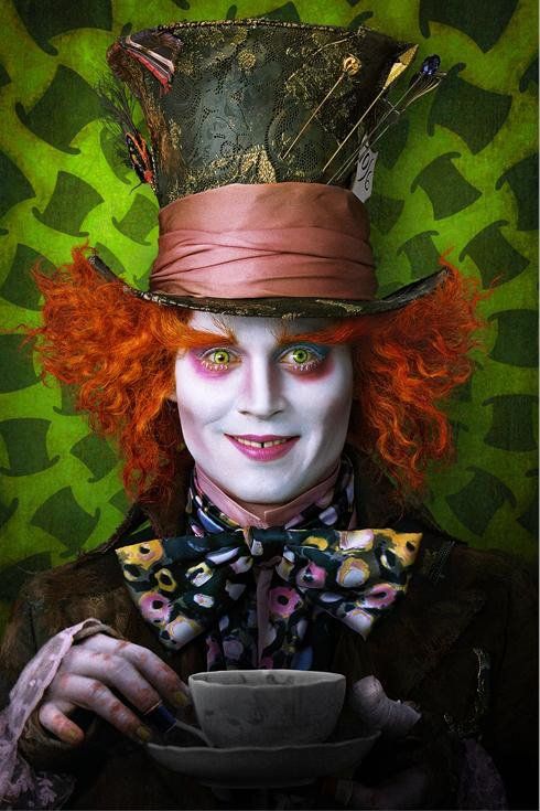 Изготовление цилиндр "Voodoo People" от Mad Hatter