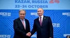 В ООН сочли, что к Крыму и Донбассу неприменимо право на самоопределение