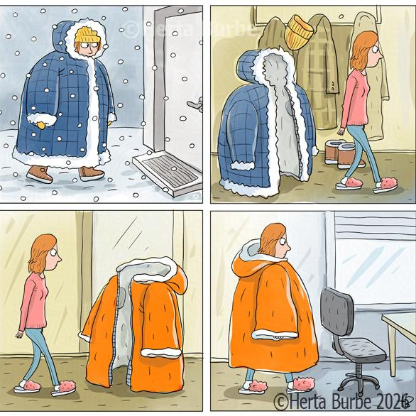 Подборка очень и не очень