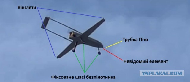 В Латвии рухнули 2 украинских дрона-камикадзе