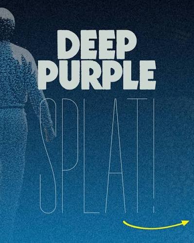 Музыка и музыканты: Deep Purple -«Splat!»