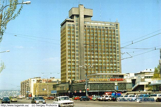Архитектура коммунизма