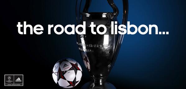 Champions League Сезон 2013/2014
