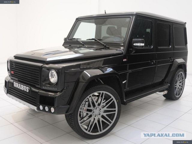 Dream Car или порвали мечту