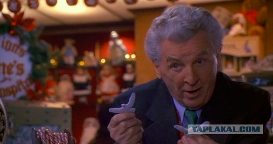 Странный пенсионер