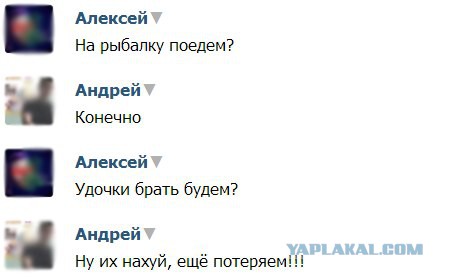 Смешные комментарии из соц. сетей
