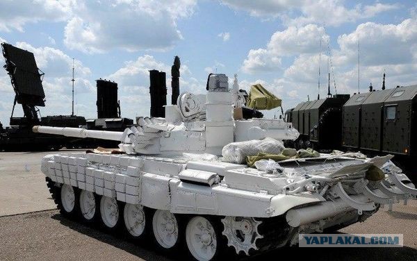 Гуманитарный конвой на ЮГ