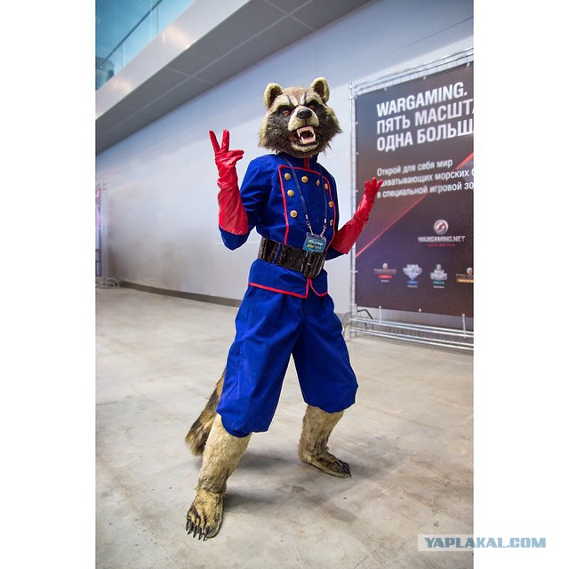 Comic Con 2014