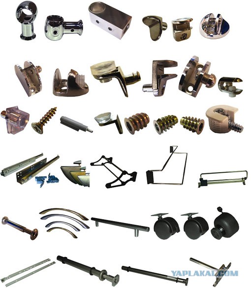 Неудачные попытки посылок "на зону"