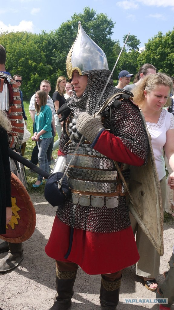 25 древних доспехов, сохранившихся до наших дней